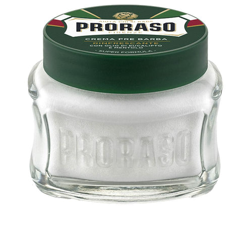 Proraso Classic Proraso Pre Shave Cream Eucalyptus Menthol Smooth Shave And Skin Defense