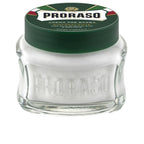 Proraso Classic Proraso Crème Pré Rasage Eucalyptus Menthol Peau Lisse Et Protégée