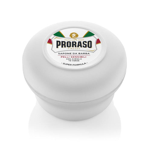 Proraso Pelli Sensibli Savon De Rasage Douceur Et Hydratation