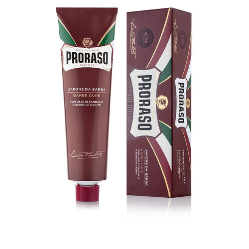 Proraso Barbe Dure Crème De Rasage Précise Et Douce