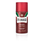 Proraso Barbe Dure Mousse A Raser Expérience De Rasage Parfaite