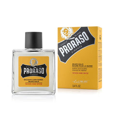 Proraso Wood And Spice Baume À Barbe Hydratation Et Soin Naturel