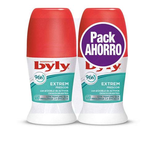Byly Extrem Frescor Roll On Deodorant