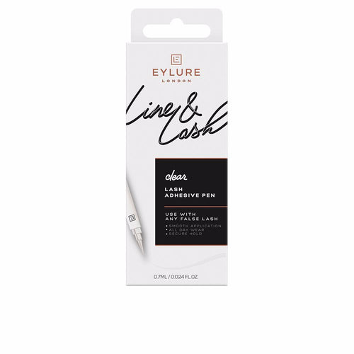 Eylure Line & Lash Eyeliner Adhésif 2 In 1 Pour Cils