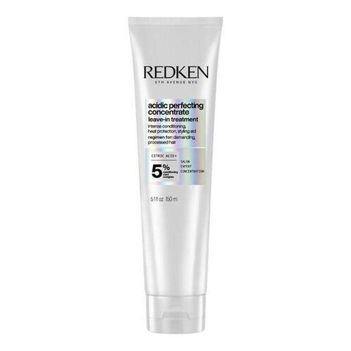Redken Acidic Bonding Concentrate Tratamiento Sin Enjuague Para Cabello Dañado Nutrición Y Brillo