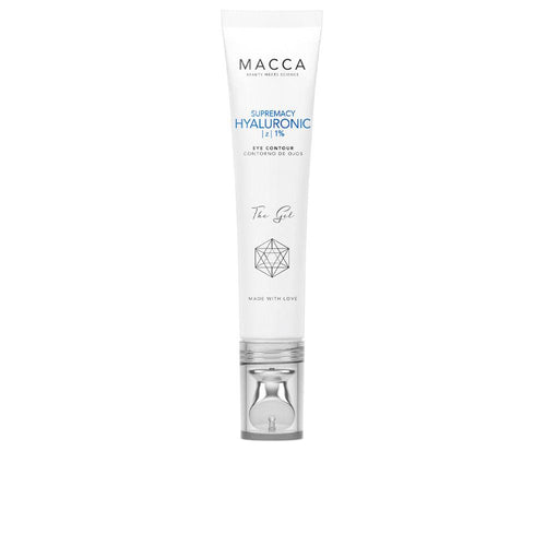 Macca Supremacy Hyaluronic Eye And Lash Gel Revitalizing Effect
