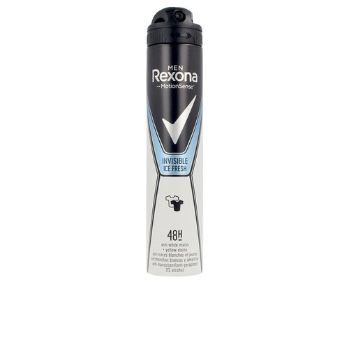 Rexona Invisible Ice Fresh Men Deodorant Spray MotionSense Aktiver Schutz