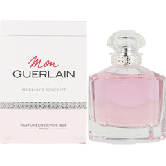 Guerlain Mon Guerlain Perfume Eau De Parfum Elegancia Frutal Ámbar Sublime