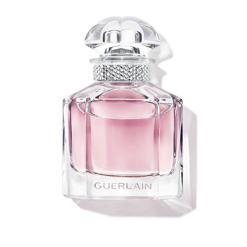 Guerlain Mon Guerlain Perfume Eau De Parfum Elegancia Frutal Ámbar Sublime