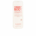 Eleven Australia I Want Body Shampooing Épaissit Et Revitalise Cheveux Fins