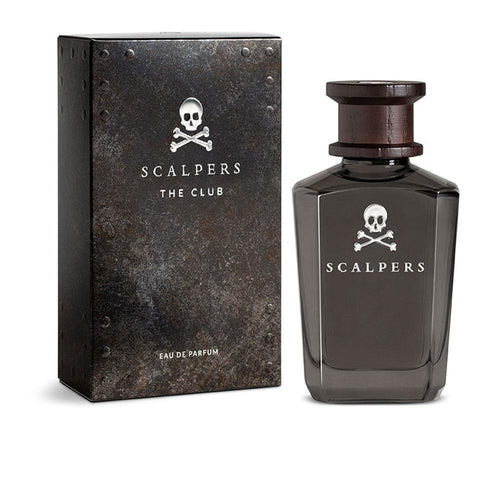 Scalpers The Club Perfume Eau De Parfum Timeless Seduction