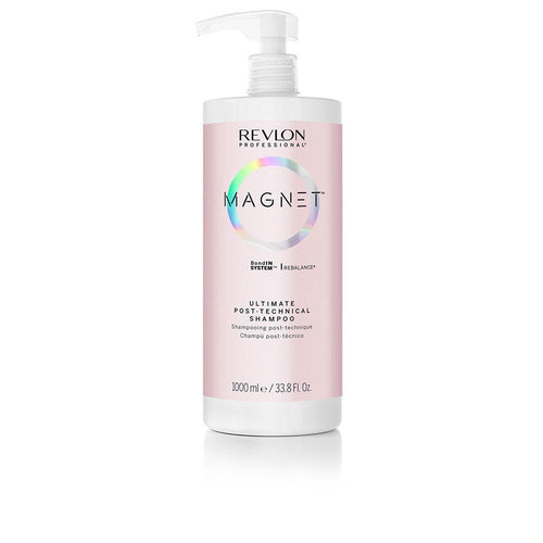 Revlon Magnet Champú Post Técnico Para Cabello Teñido Perfecto Para Cabello Vibrante