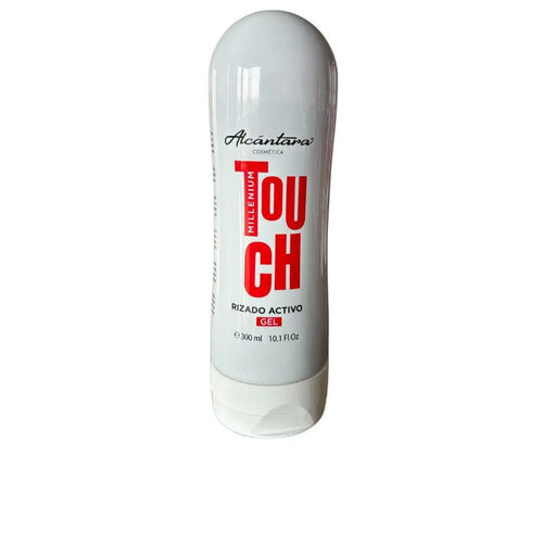 Alcantara M.T. Alcantara Gel Coiffant Pour Cheveux Bouclés Boucles Hydratées Et Définies