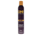 Farouk Chi Spray Fixant Flexible Cheveux Olive Et Monoi Contrôle Léger Et Flexible