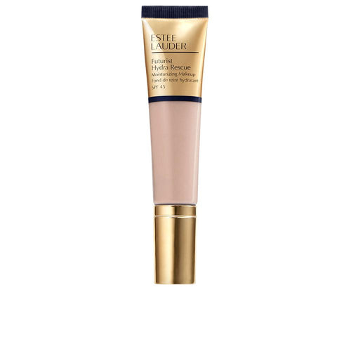 Estée Lauder Futurist Hydra Rescue Maquillaje Hidratante Brillo Radiante Todo El Día