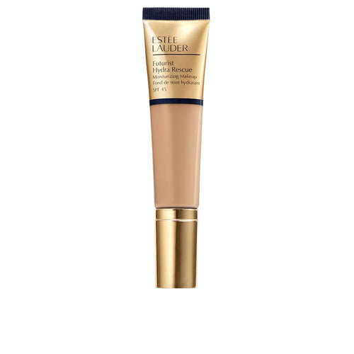 Estée Lauder Futurist Hydra Rescue Maquillaje Hidratante Brillo Radiante Todo El Día