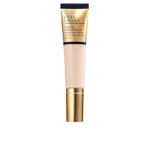 Estée Lauder Futurist Hydra Rescue Maquillaje Hidratante Brillo Radiante Todo El Día