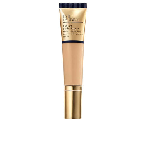 Estée Lauder Futurist Hydra Rescue Maquillaje Hidratante Brillo Radiante Todo El Día