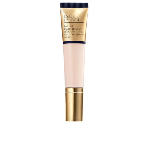 Estée Lauder Futurist Hydra Rescue Maquillaje Hidratante Brillo Radiante Todo El Día