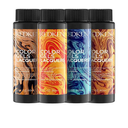 Redken Color Gels Lacquers Tinte Para Cabello Cobertura Gris Notable