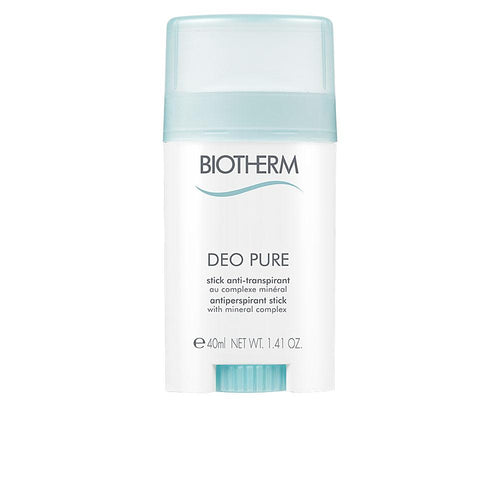 Biotherm Deo Pure Deodorante Stick Antitraspirante Protezione Fino A 48 Ore