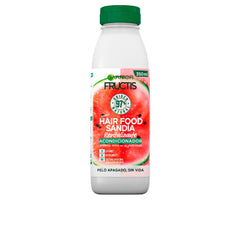 Garnier Fructis Hair Food Acondicionador Revitalizante De Sandía Para Un Cabello Ligero