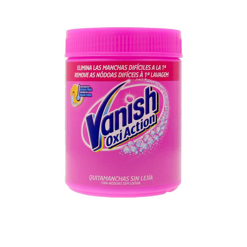 Vanish Vanish Oxi Action Stain Remover For Colored Fabrics Instant Stain Removal