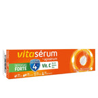 Apisérum Vitaserum Defensas Forte Effervescent Nutritional Supplement Powerful Immune Support