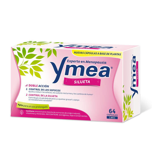 Ymea Ymea Capsules New Formula Natural Wellness