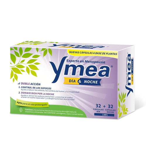 Ymea Ymea Capsule Formula For Hot Flashes And Night Sweats Rapid Natural Relief