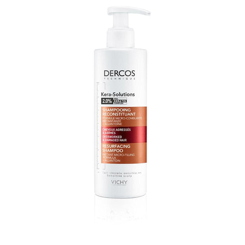 Vichy Kera-Solutions Haarschampoo Schnelle Haarreparatur