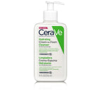 Cerave Cerave Cleanser Hydrating Cream To Foam Cleanser Hydration And Total Protection