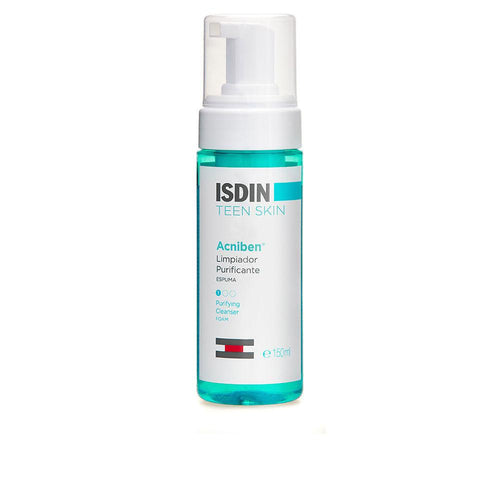 Isdin Acniben Nettoyant Visage Purifiant Purifie Et Contrôle Sébum