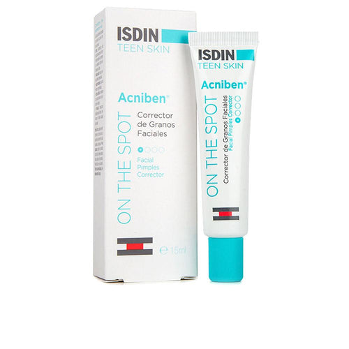 Isdin Acniben Facial Spot Corrector Achieve Smooth Radiant Skin