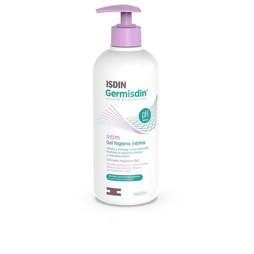 Isdin Germisdin Intimate Hygiene Gel Daily Care