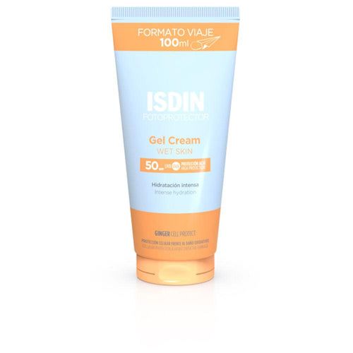 Isdin Fotoprotectores Isdin Gelcreme Lichtschutz SPF50+ Schnelle Absorption Effektiv