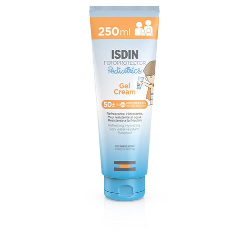 Isdin Fotoprotectores Isdin Pädiatrische Gelcreme Sonnenschutz SPF 50 Ultimativer Schutz