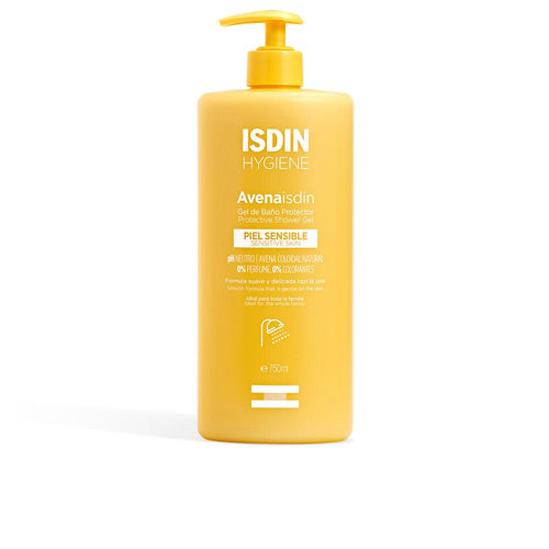 Isdin Avena Corporal Gel De Bain Protecteur Peau Protégée Et Hydratée