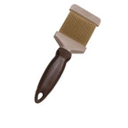 Gloria Pets Carda Gp Flexible Grooming Card Detangle And Reduce Shedding