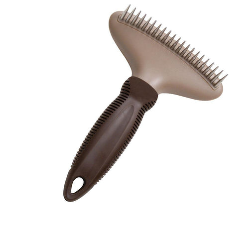 Gloria Pets Peine Gp Pet Deshedding Comb For Dogs Removes Undercoat