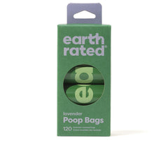 Earth Rated Earth Rated Poop Bags Pet Bag Refill Lavender Extra Durable Eco Safe