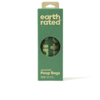 Earth Rated Earth Rated Poop Bags Dispenser For Pets Unscented Ultra Durable And Leak Proof