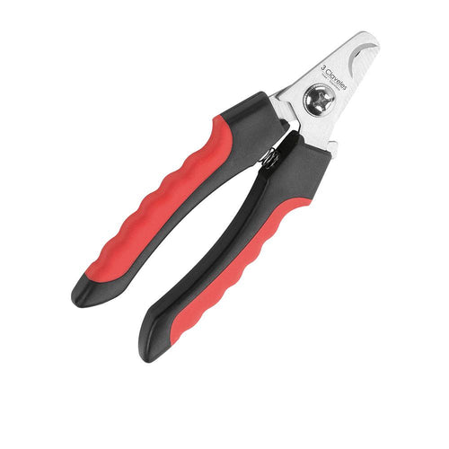 3 Claveles 3 Claveles Mascota Dog Nail Clipper Safe And Precise Cut