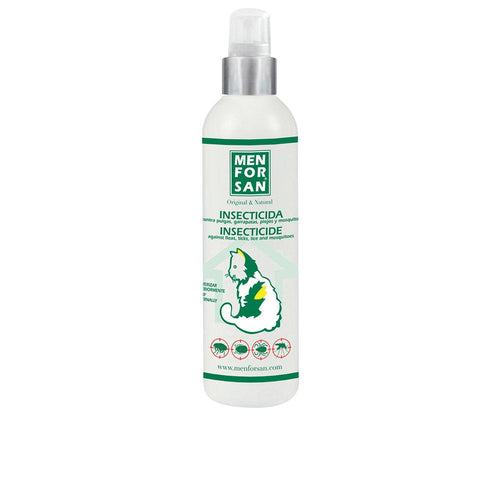 Men For San Menforsan Gatos Insect Repellent Spray Fresh Lemon Aroma
