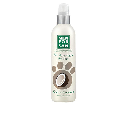 Men For San Menforsan Perros Eau De Cologne Perfume For Dogs Coconut Freshness