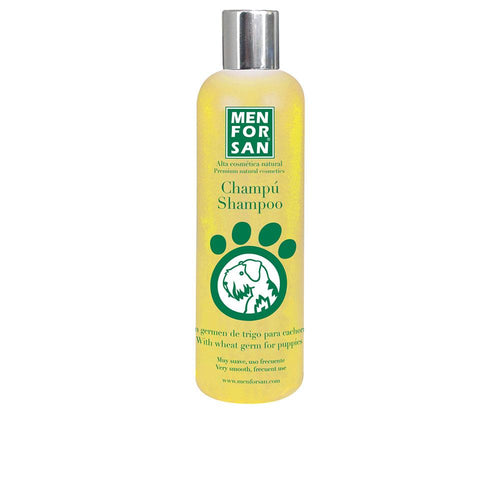 Men For San Menforsan Perros Puppy Shampoo Healthy Coat And Shine