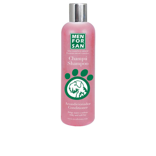 Men For San Menforsan Perros Dog Conditioner Smooth And Deep Hydration