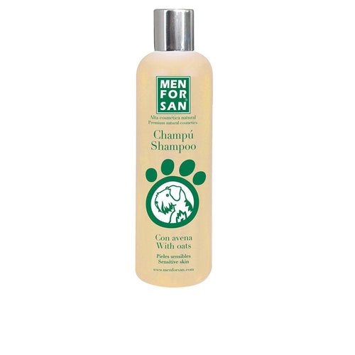 Men For San Menforsan Perros Dog Oat Shampoo Gentle Skin And Coat