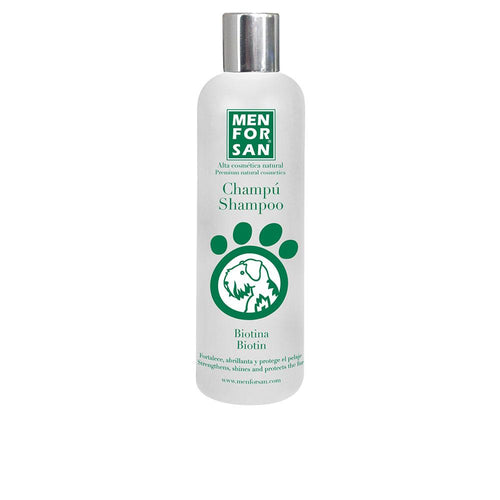 Men For San Menforsan Perros Dog Shampoo Strength And Shine