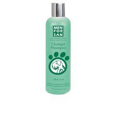 Men For San Menforsan Perros Dog Shampoo Aloe Vera Deep Hydration And Soothing